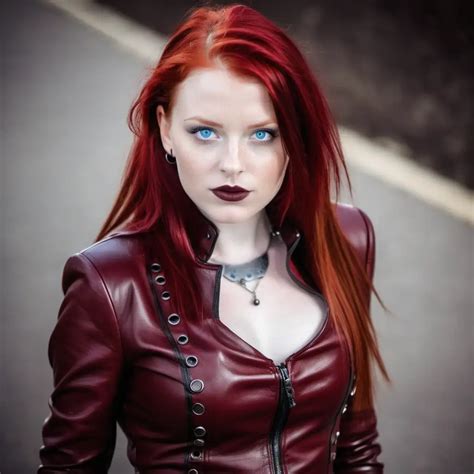 redhead leather|RedHead .